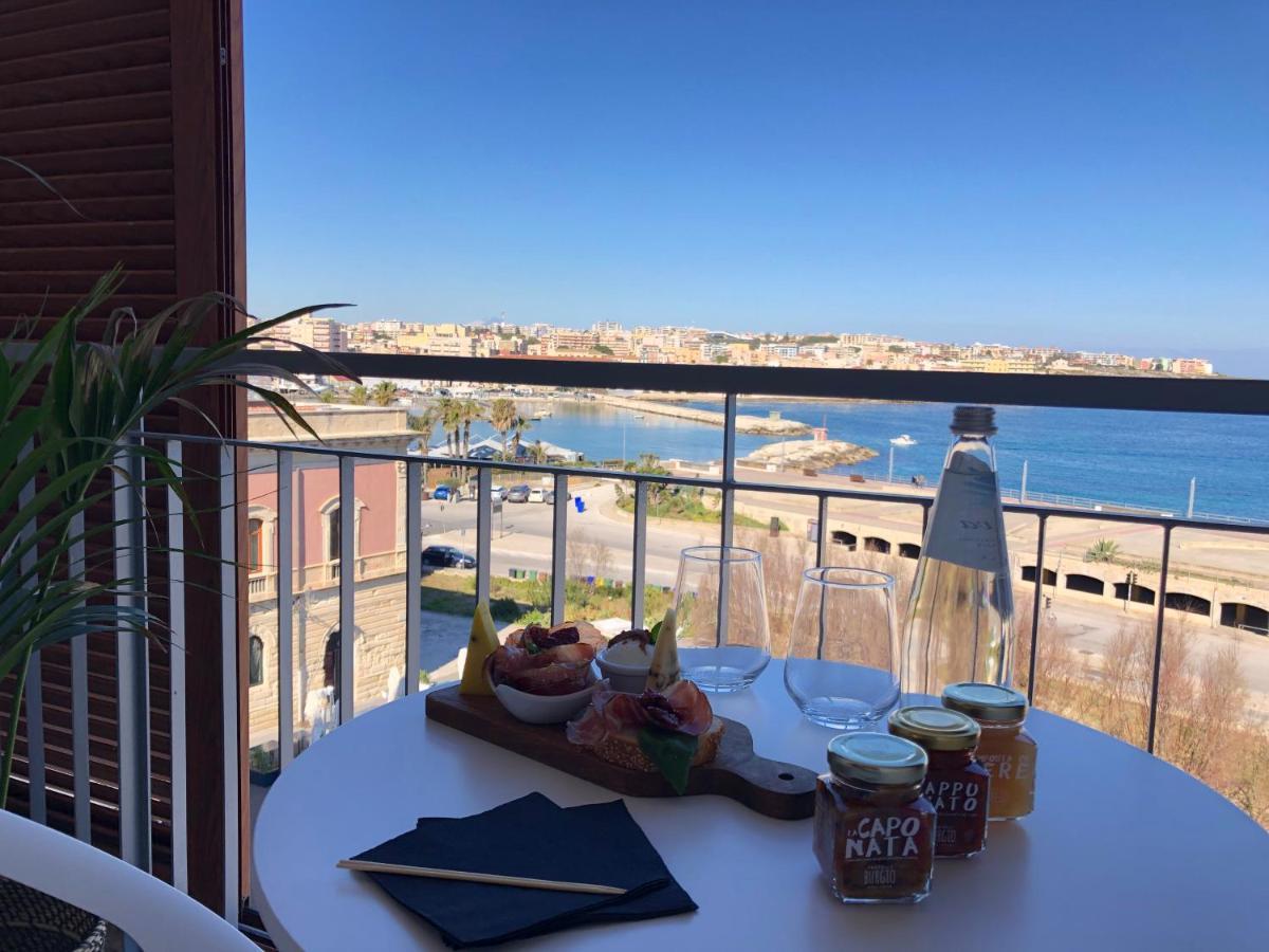 La Vacanza Ortigia 시라쿠사 외부 사진