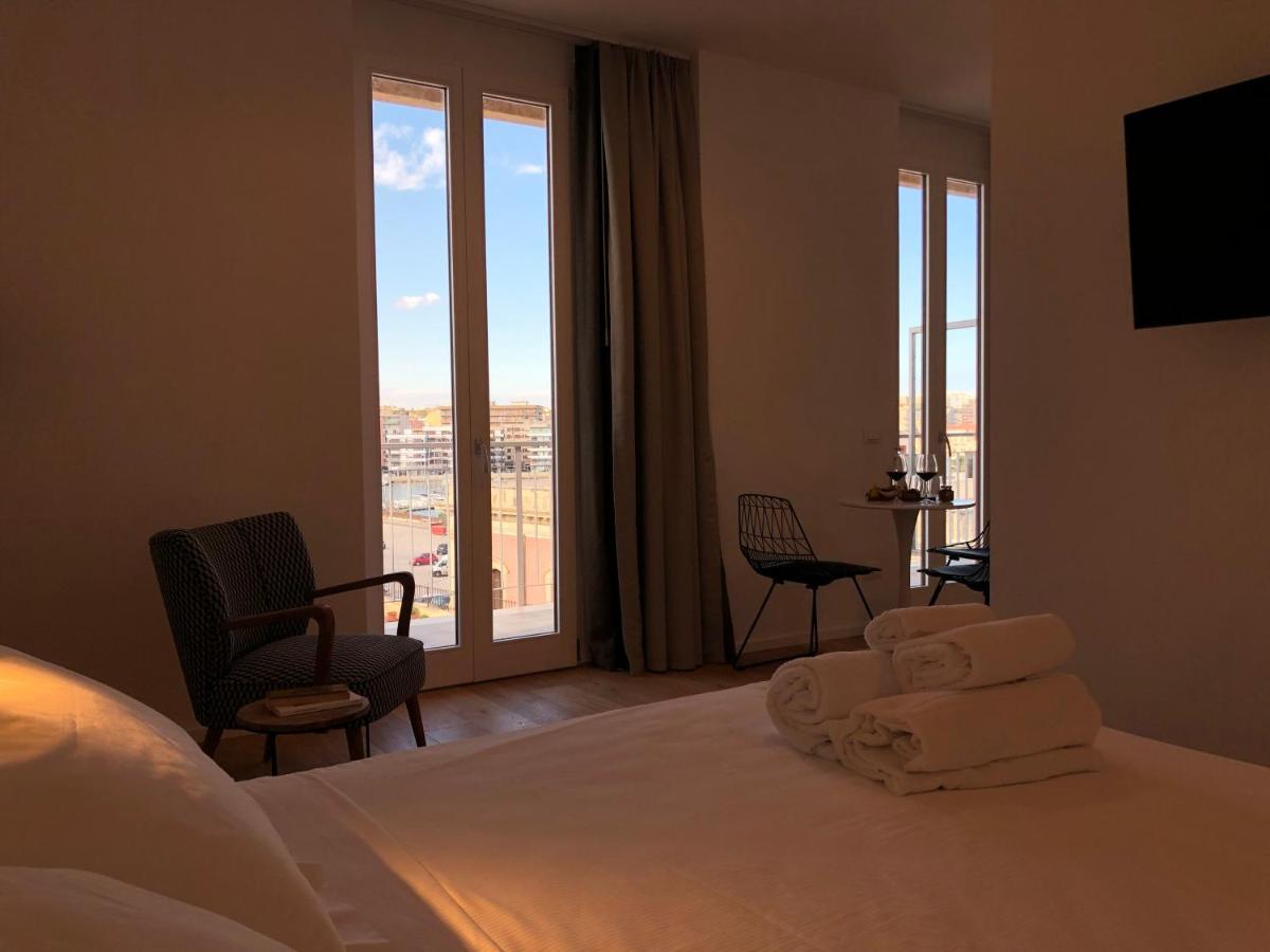 La Vacanza Ortigia 시라쿠사 외부 사진