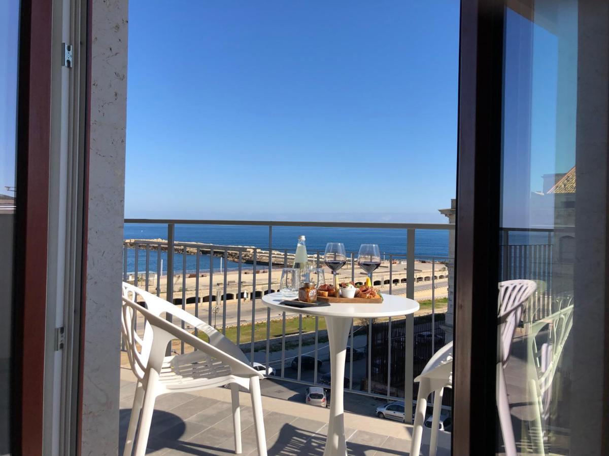 La Vacanza Ortigia 시라쿠사 외부 사진