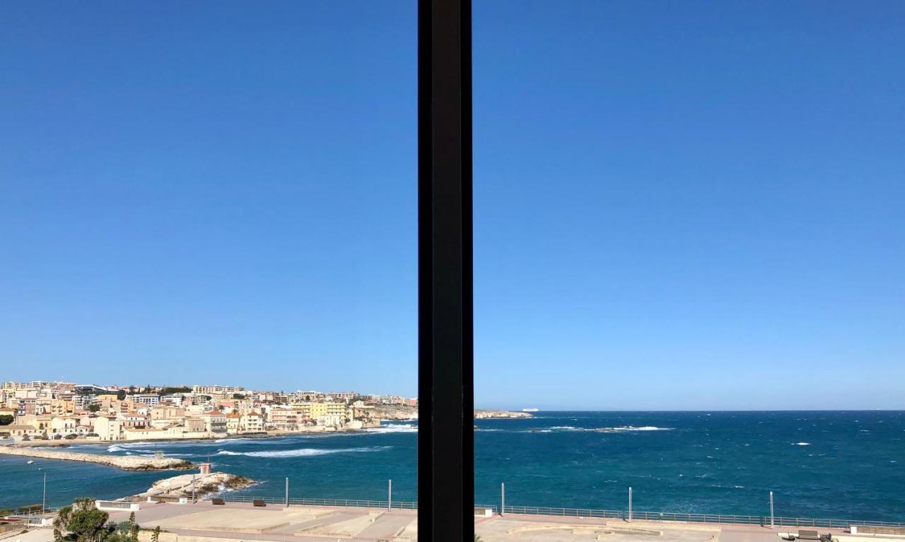 La Vacanza Ortigia 시라쿠사 외부 사진
