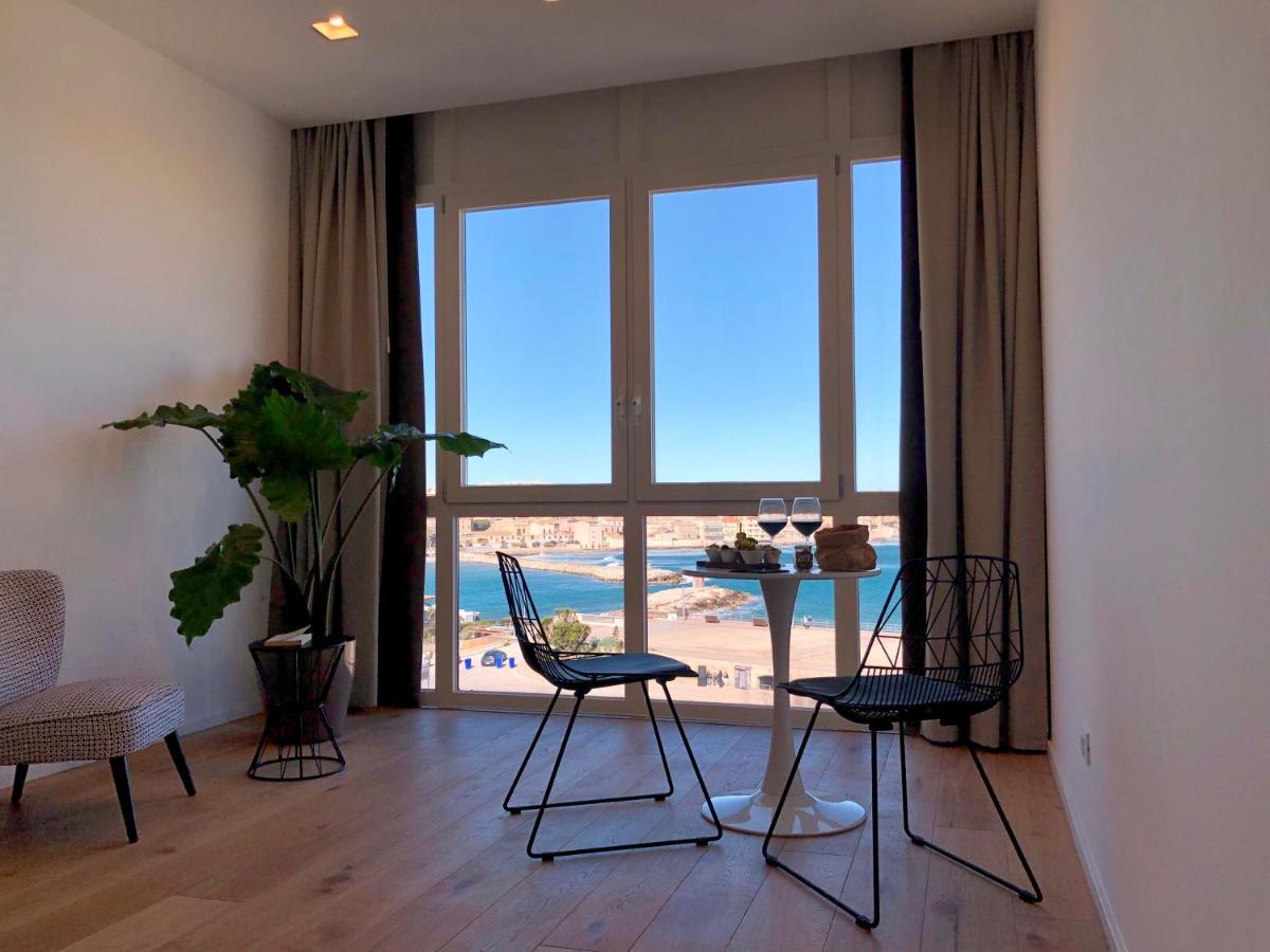 La Vacanza Ortigia 시라쿠사 외부 사진
