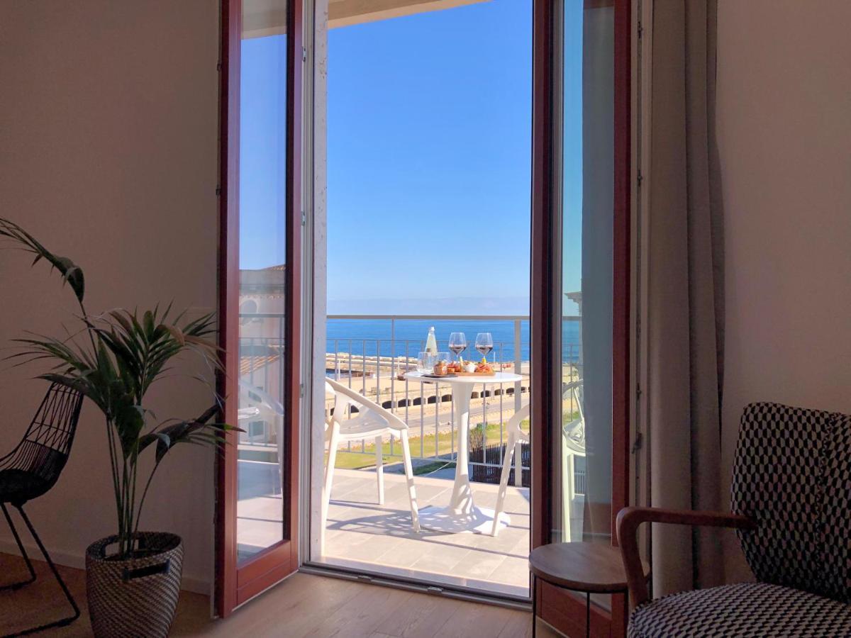 La Vacanza Ortigia 시라쿠사 외부 사진