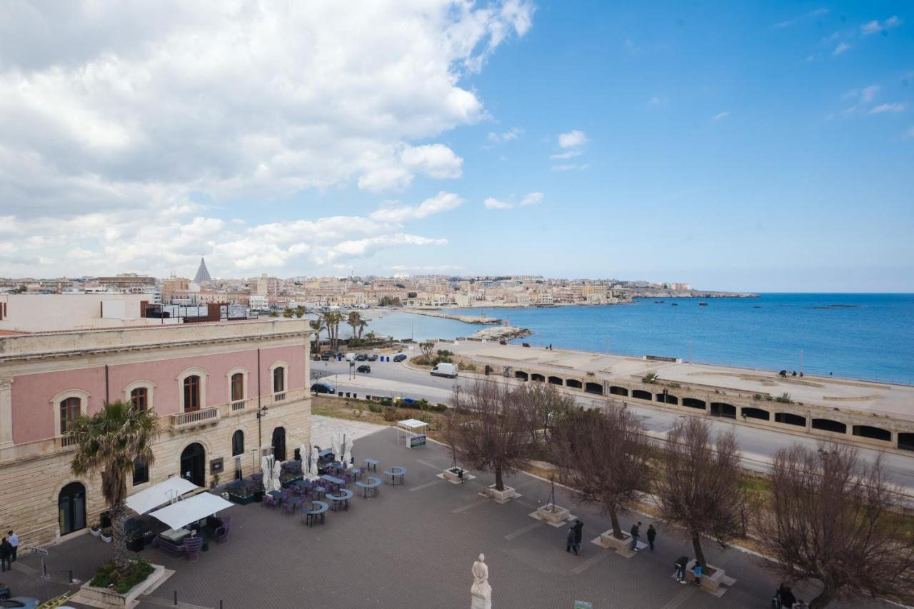 La Vacanza Ortigia 시라쿠사 외부 사진