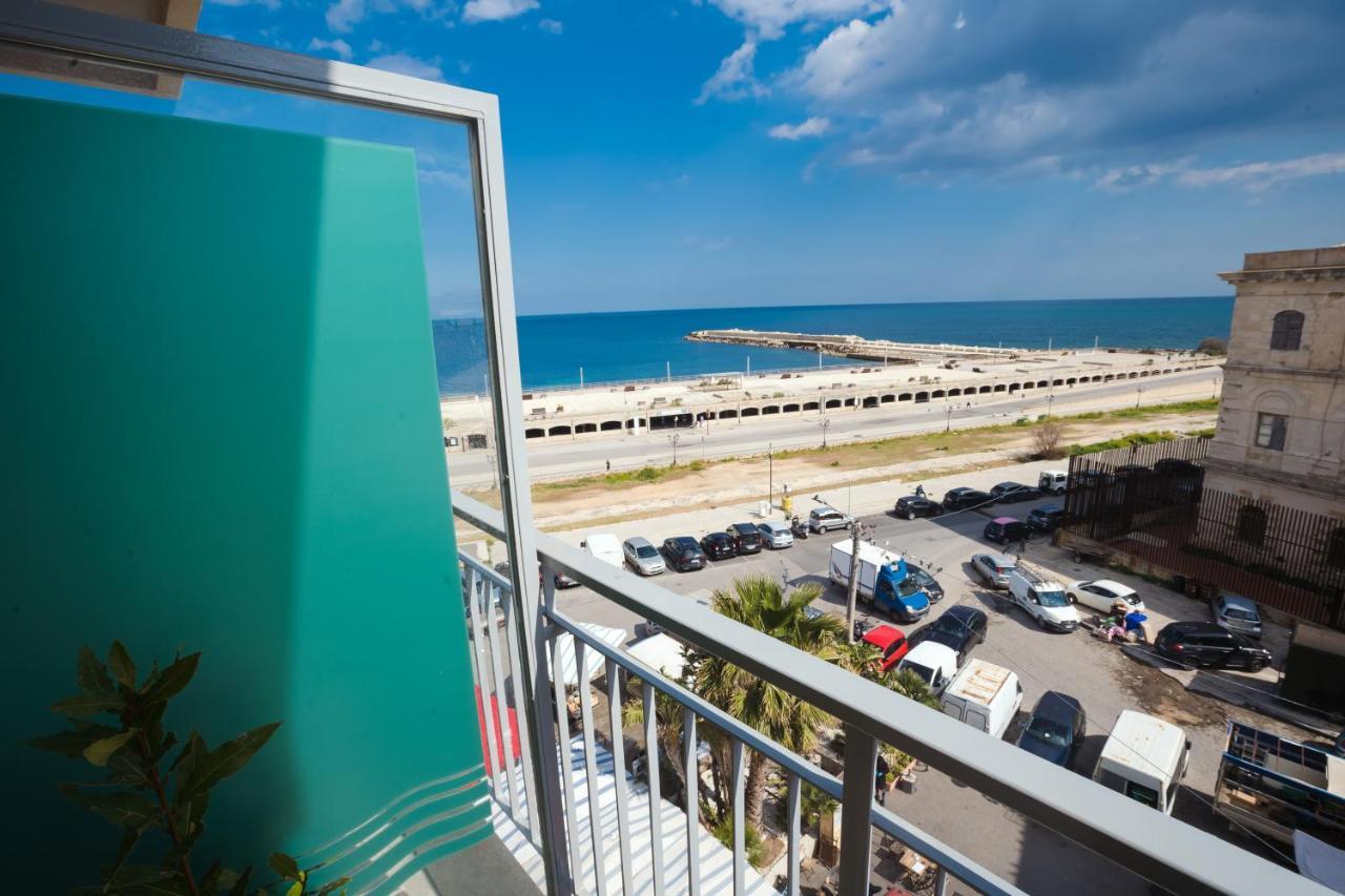 La Vacanza Ortigia 시라쿠사 외부 사진