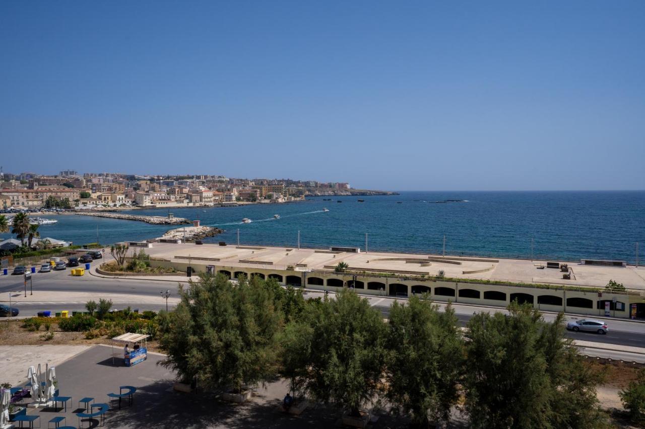 La Vacanza Ortigia 시라쿠사 외부 사진