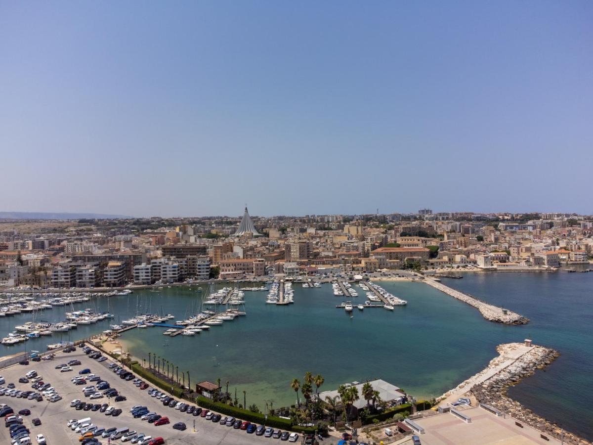 La Vacanza Ortigia 시라쿠사 외부 사진